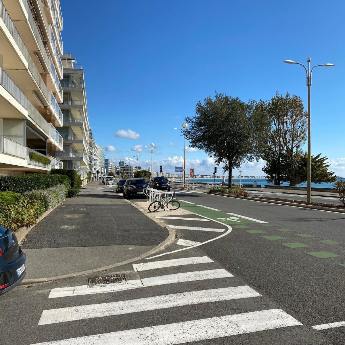 La Baule Beach Box, Petite Studette Bord De Mer Εξωτερικό φωτογραφία