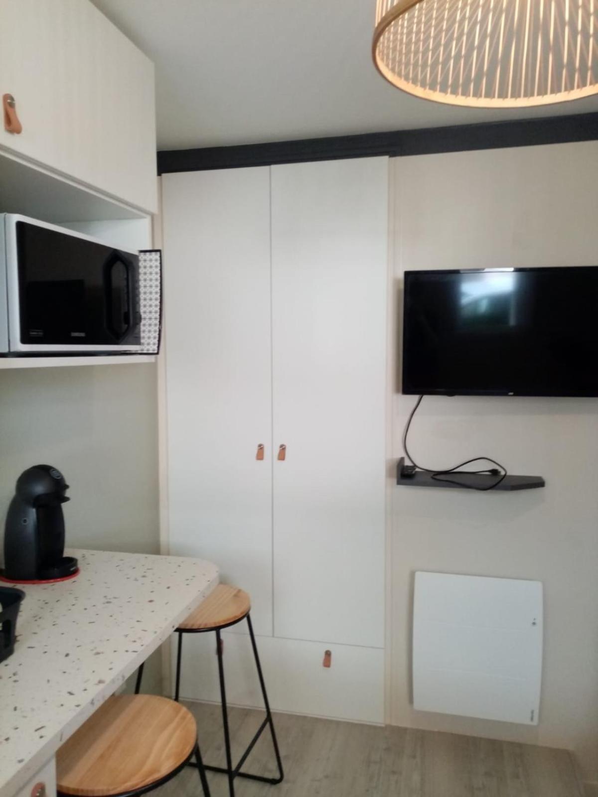 La Baule Beach Box, Petite Studette Bord De Mer Εξωτερικό φωτογραφία